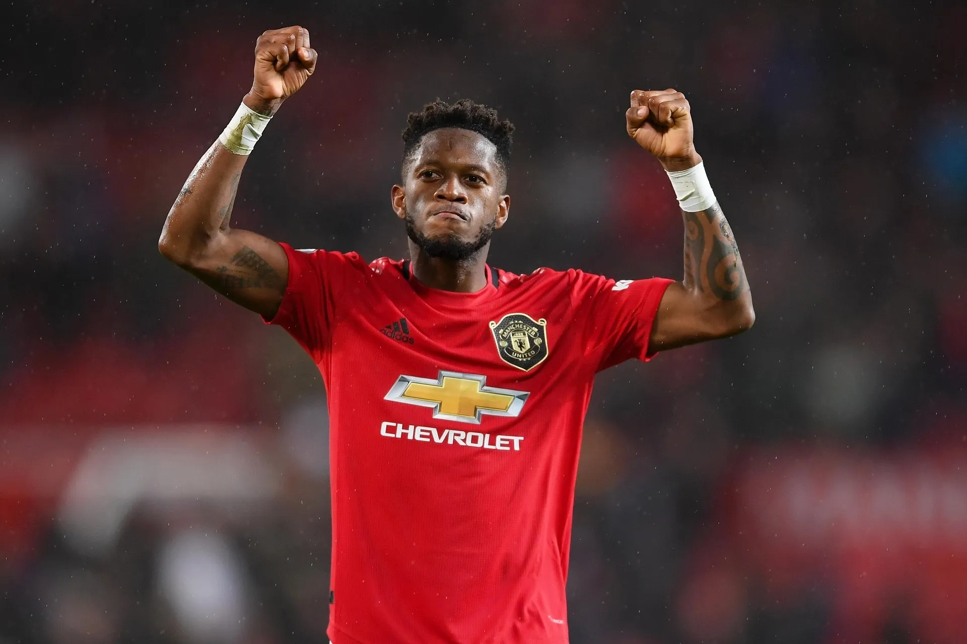 Man Utd menolak tawaran Galatasaray untuk Fred di tengah minat dari klub Saudi