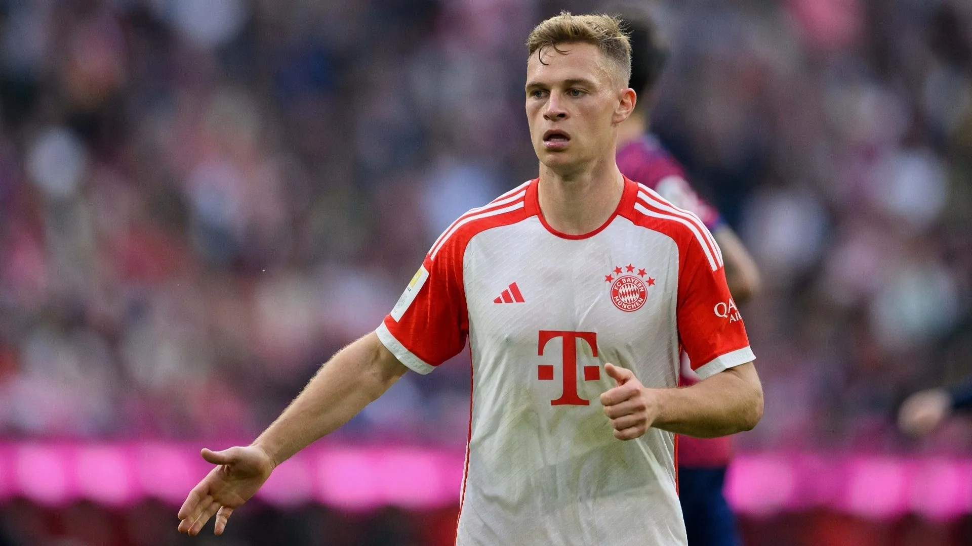 Adakah Joshua Kimmich jawapan kepada masalah tengah Liverpool? Bayern Munich kini bersedia untuk menjual dengan harga yang sesuai