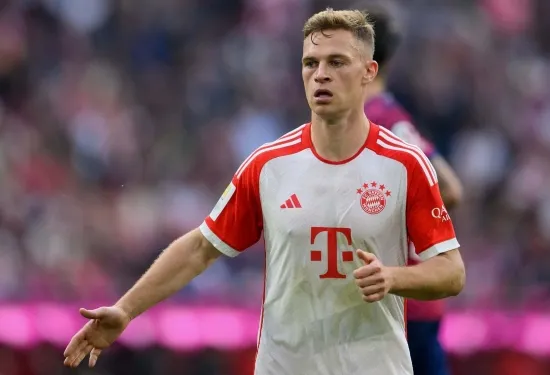 Adakah Joshua Kimmich jawapan kepada masalah tengah Liverpool? Bayern Munich kini bersedia untuk menjual dengan harga yang sesuai