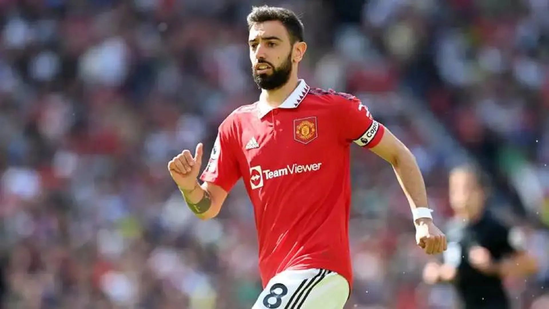 RESMI: Bruno Fernandes Kapten Baru Manchester United