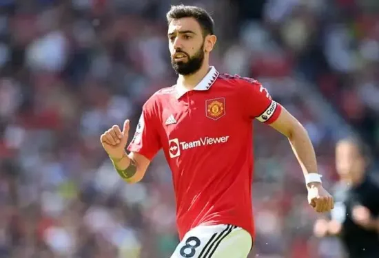 RESMI: Bruno Fernandes Kapten Baru Manchester United