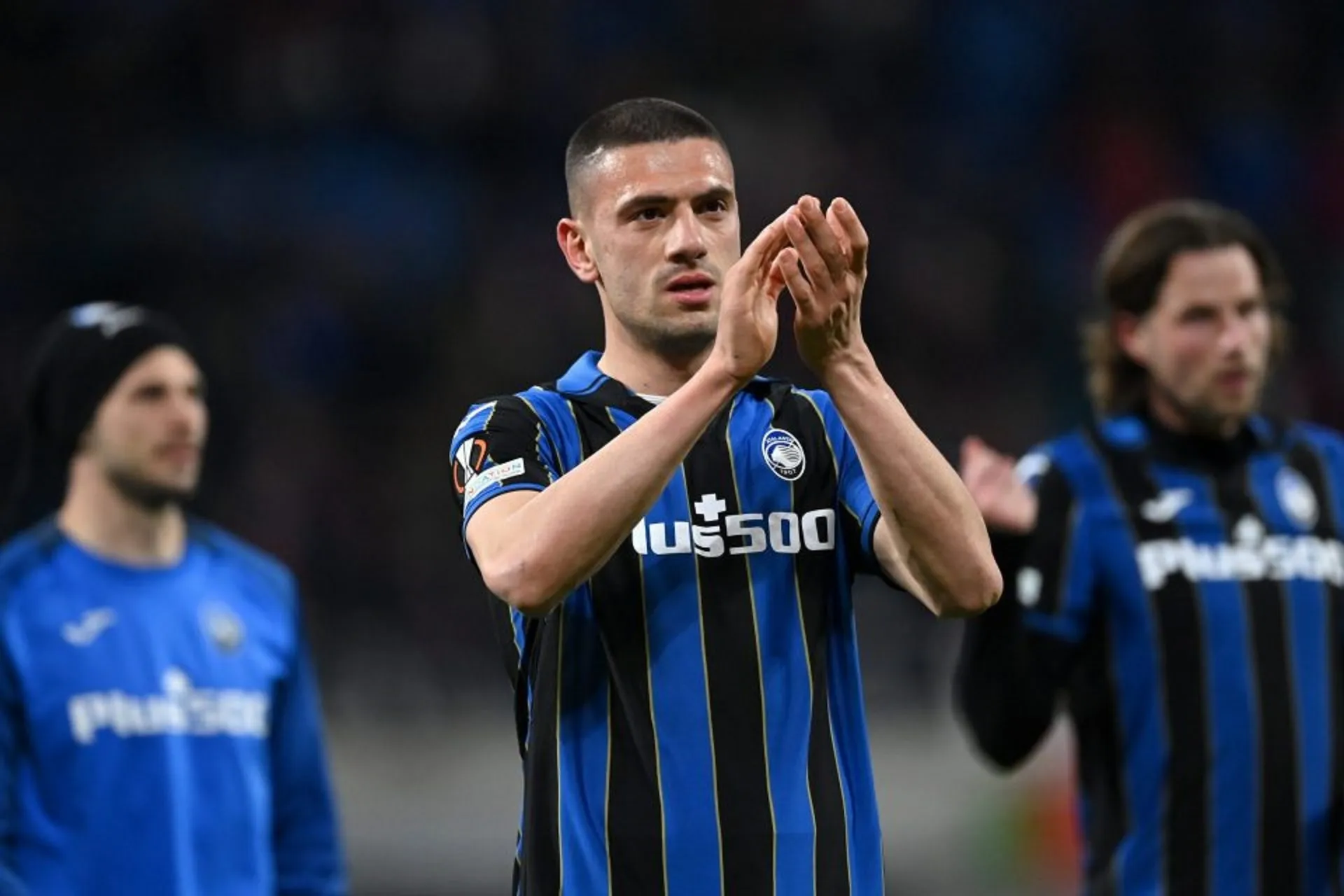 Demiral siap menunggu Inter