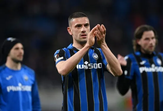 Demiral siap menunggu Inter