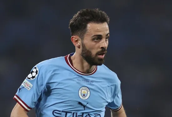 Bernardo Silva pilih Barcelona! Bintang Man City untuk menolak kontrak baharu dan tawaran PSG sambil menunggu tawaran daripada juara Sepanyol