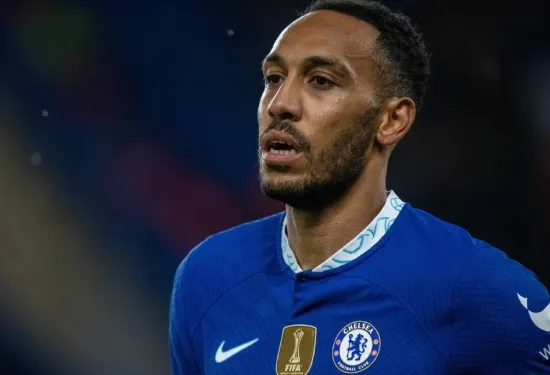 Chelsea menuntut biaya yang tidak seberapa untuk Pierre-Emerick Aubameyang dari Marseille kurang dari setahun setelah menghabiskan £12 juta untuk gagal