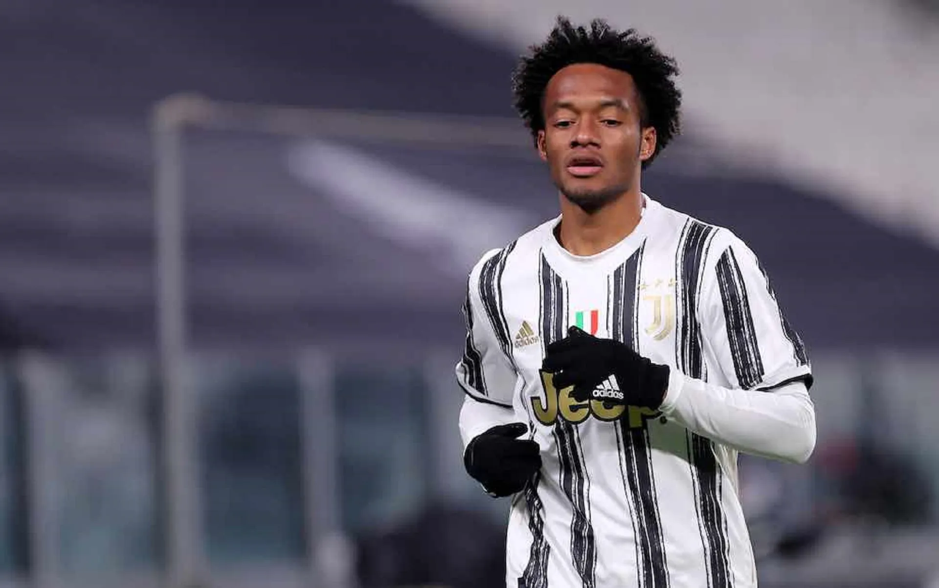 Ultras Inter menawarkan cabang zaitun ke Cuadrado jelang transfer gratis