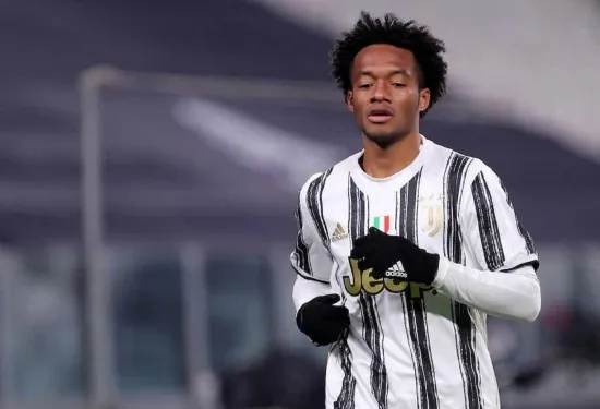 Ultras Inter menawarkan cabang zaitun ke Cuadrado jelang transfer gratis