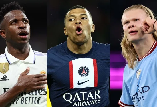 Erling Haaland, Kylian Mbappe & Vinicius Jr di Real Madrid? Julio Baptista menjelaskan mengapa Florentino Perez dapat mereformasi 'Galacticos'