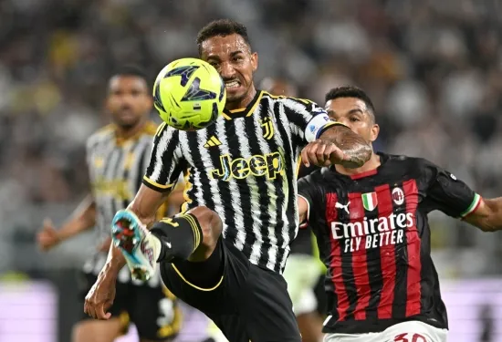 Tur pramusim Juventus dan Milan di AS – pertandingan, tanggal, waktu kick-off