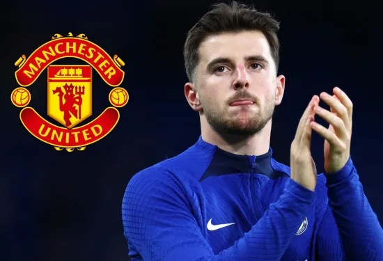 Berapa banyak yang akan diperoleh Mason Mount di Man Utd setelah transfer £60 juta dari Chelsea diselesaikan