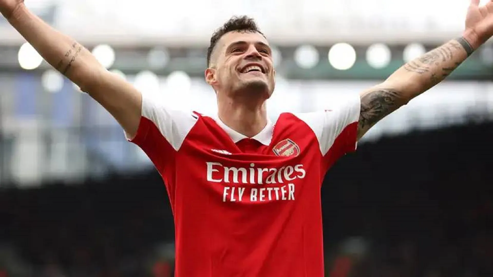 Bayer Leverkusen Naikkan Tawaran, Arsenal Akhirnya Siap Lepas Granit Xhaka