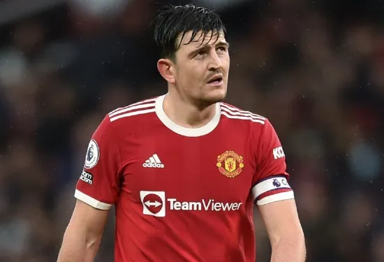 Mengapa finis empat besar Man Utd mempersulit Setan Merah untuk menjual Harry Maguire