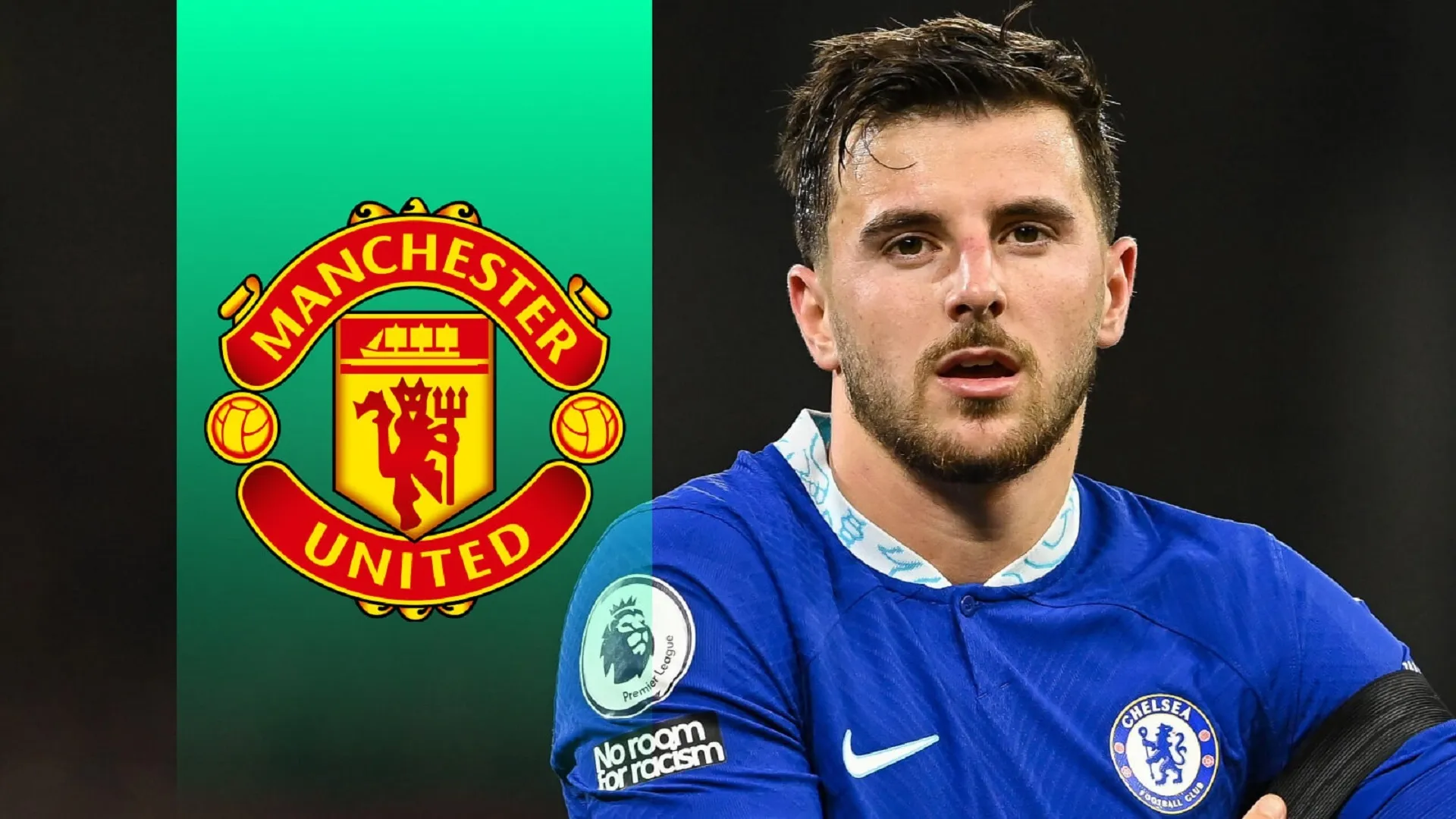 Gambar muncul dari pelatihan Mason Mount untuk pertama kalinya dengan rekan satu tim Man Utd setelah transfer £ 60 juta Chelsea saat Lisandro Martinez memamerkan penampilan baru yang berani