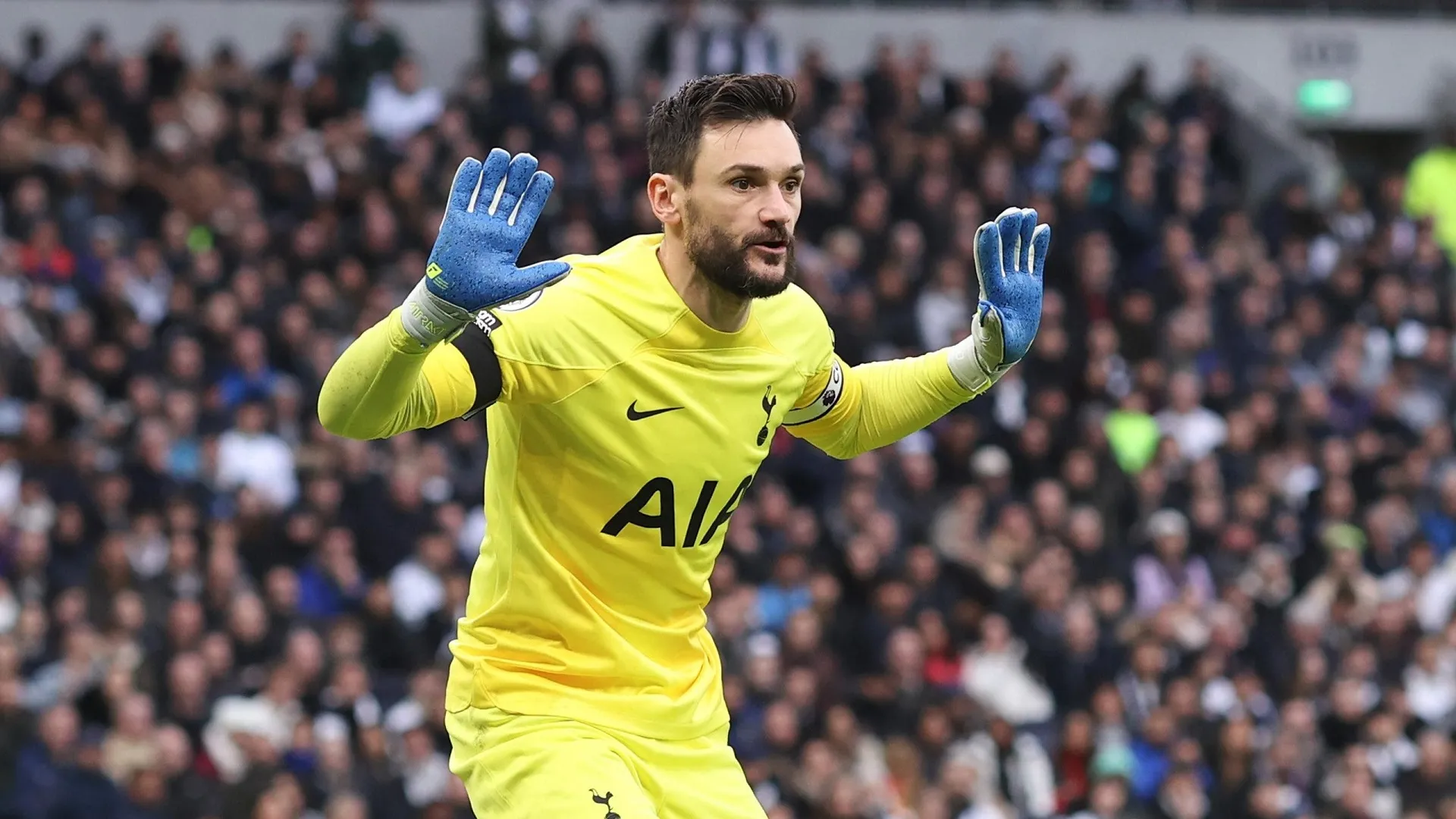 Inter mengincar kiper Tottenham Lloris