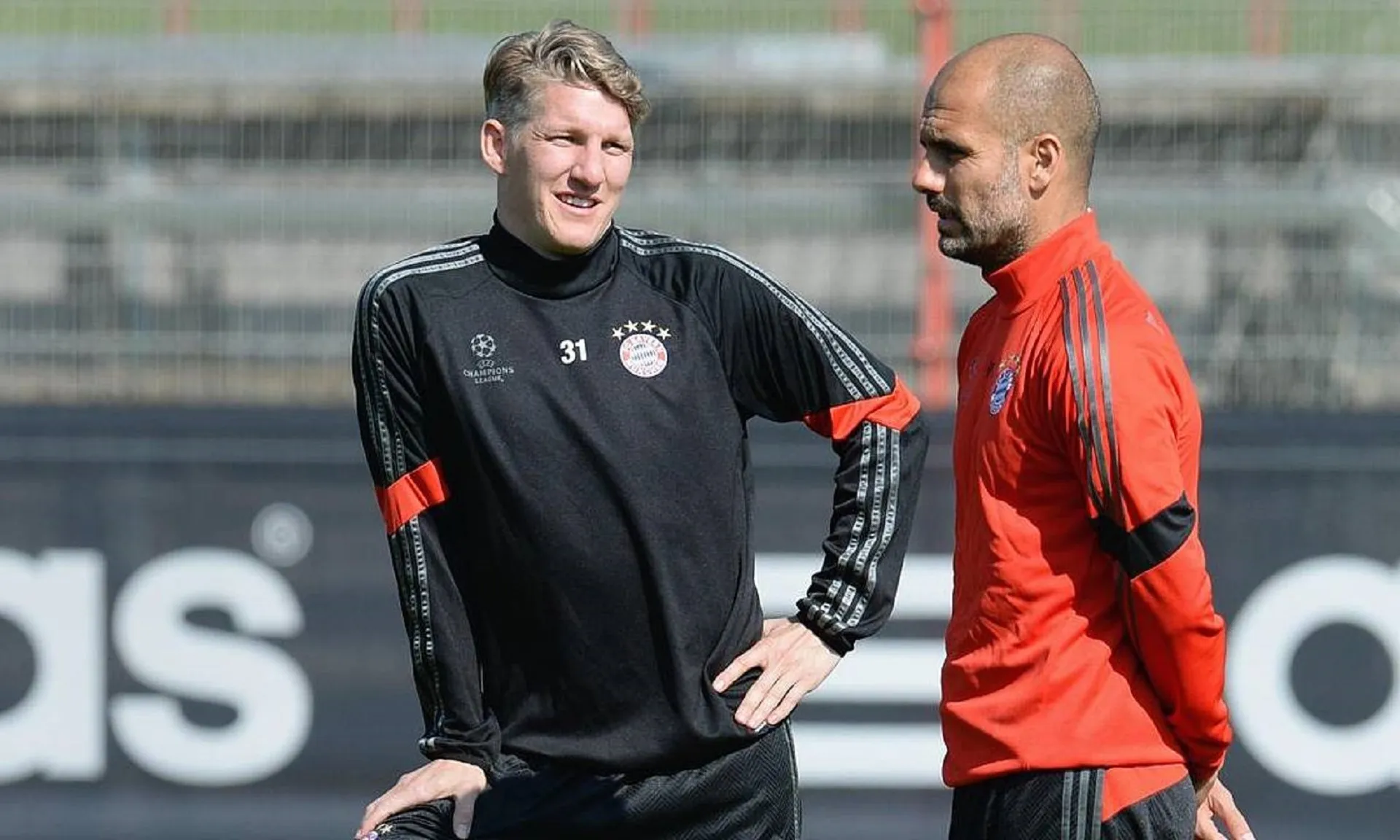 Schweinsteiger: 'Guardiola membuat sepak bola Jerman terjun'