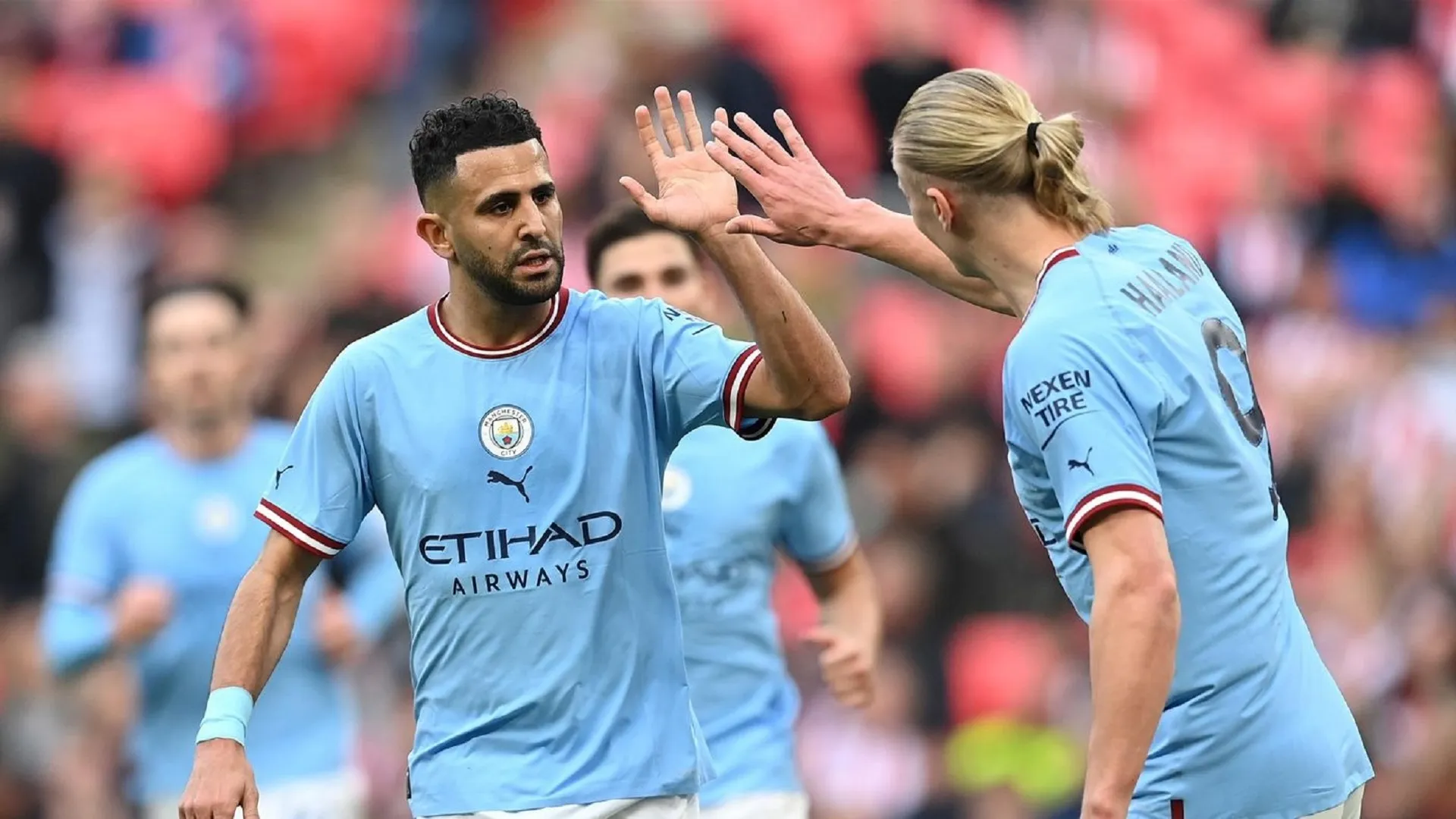 Waktu keputusan! Manchester City menawarkan £30 juta untuk Riyad Mahrez sebagai pemain sayap yang diinginkan di Al-Ahli