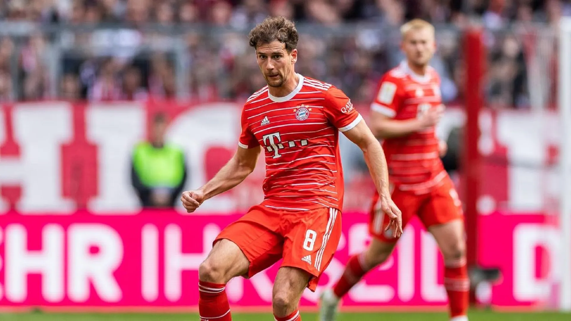 Man Utd mempelajari label harga Leon Goretzka dengan Bayern Munich terbuka untuk dijual