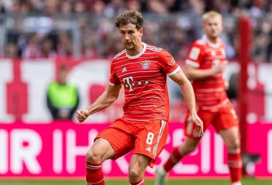 Man Utd mempelajari label harga Leon Goretzka dengan Bayern Munich terbuka untuk dijual