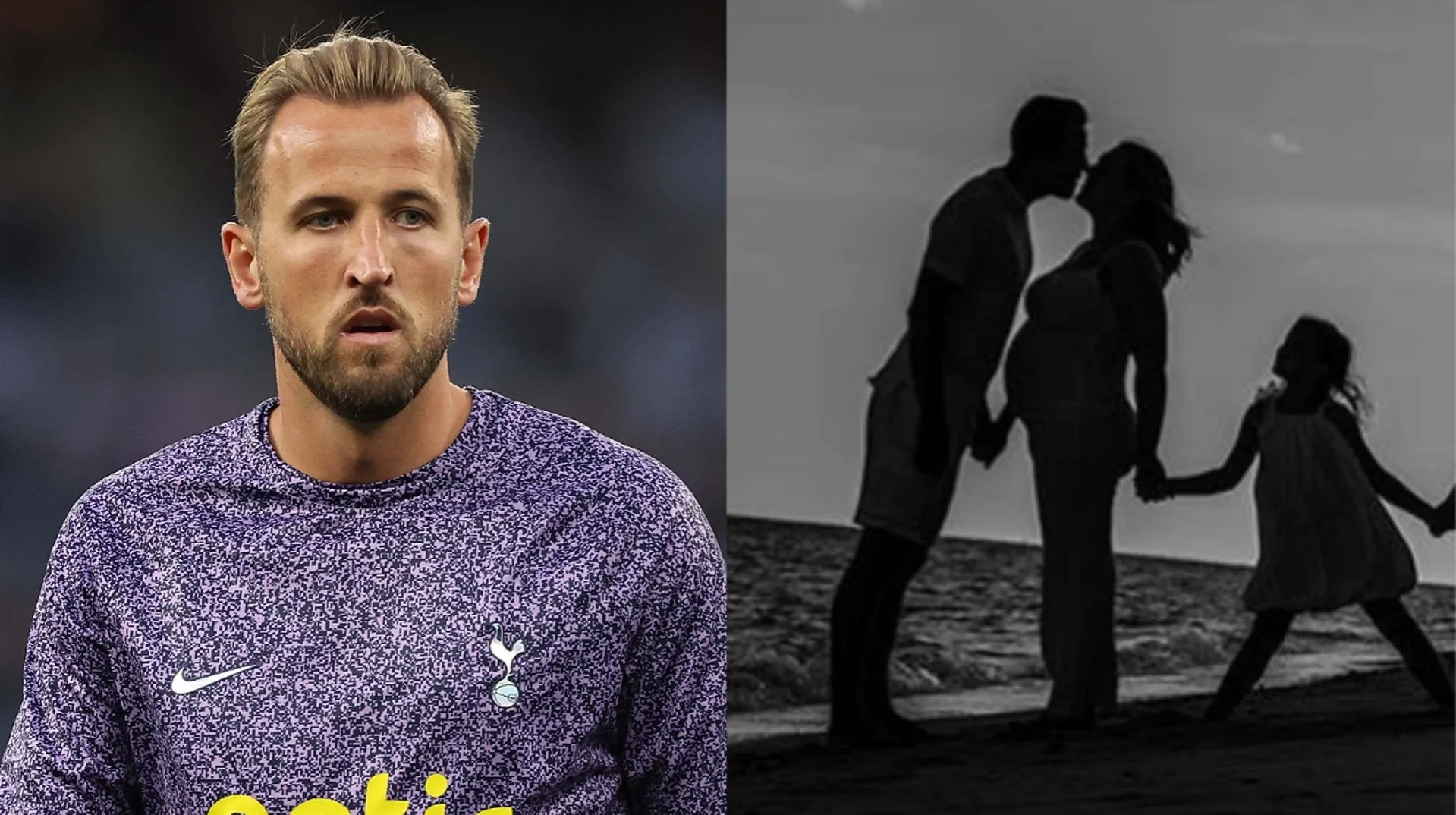 Harry Kane mengirim pesan ulang tahun dari istri Kate saat spekulasi transfer Bayern Munich berlanjut