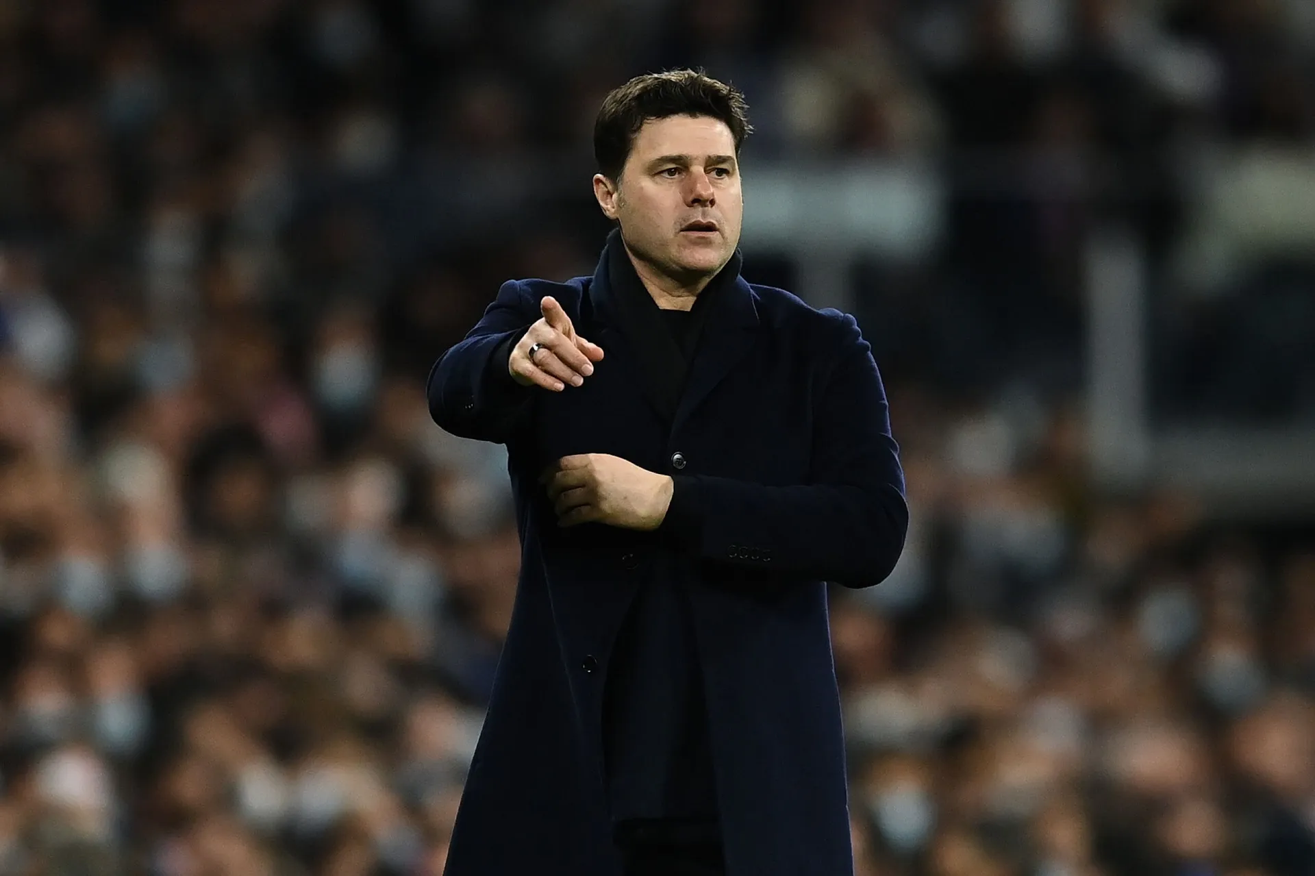 Mauricio Pochettino tiba di hari pertama bekerja sebagai bos baru Chelsea seiring era baru bagi The Blues