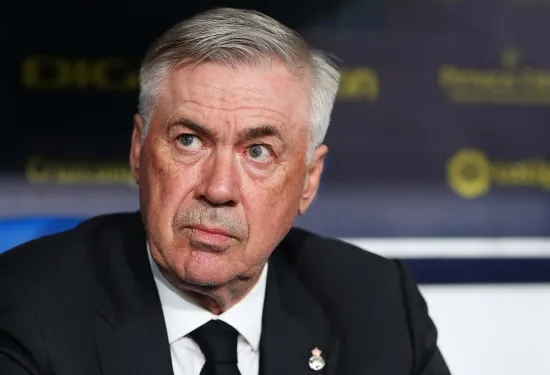 Pelatih Real Madrid Carlo Ancelotti mungkin diadili di tengah klaim penipuan pajak €400.000