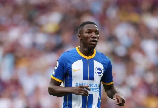 Tawaran lain ditolak! Chelsea melihat tawaran Moises Caicedo £ 80 juta ditolak oleh Brighton