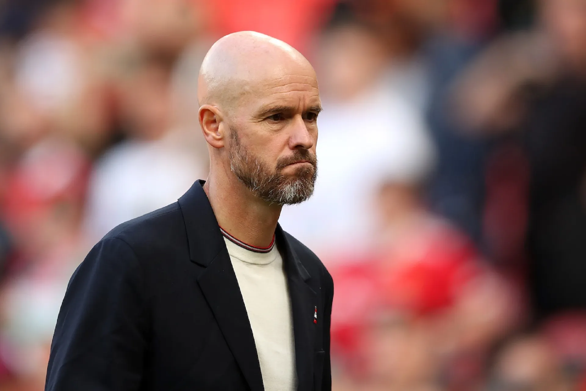 'Ketika Anda tidak menjalani kehidupan yang benar, Anda terbunuh' - Erik ten Hag mengirimkan peringatan keras kepada para pemain Man Utd