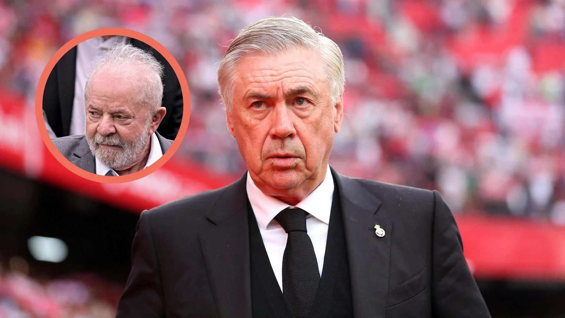 'Mengapa dia tidak memecahkan masalah Italia?' Presiden Brasil pertanyakan keputusan pengangkatan Carlo Ancelotti