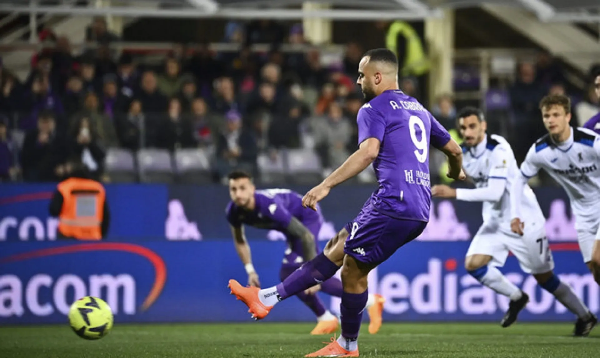 Pasangan Fiorentina diinginkan oleh Liga Pro Saudi