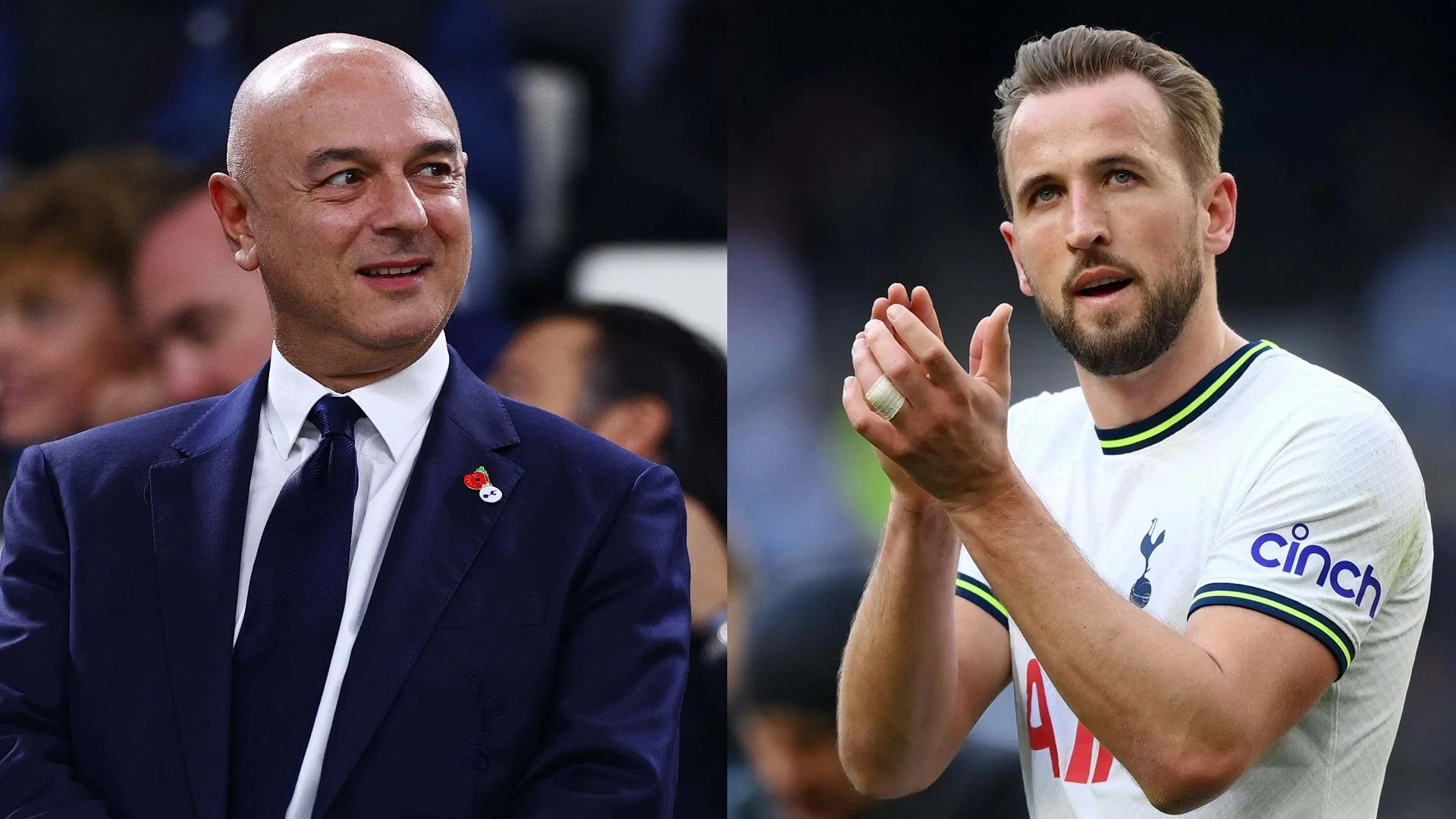 Ketua Tottenham Daniel Levy pergi marah setelah dugaan pembicaraan rahasia antara manajer Bayern Munich Thomas Tuchel dan jimat Harry Kane