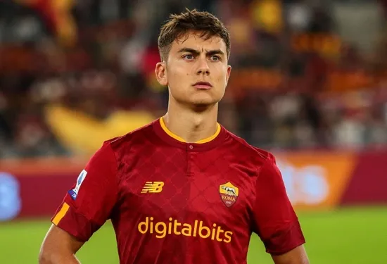 Dybala balas dendam atas prank Matic di Roma