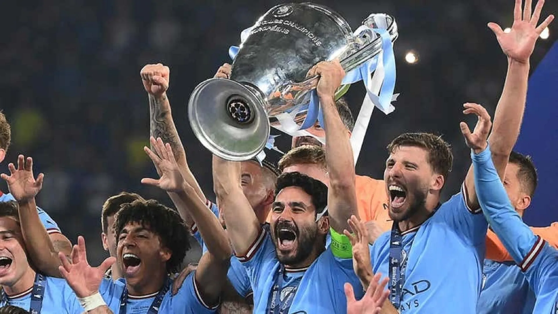 'That's why I joined' - Ilkay Gundogan reveals why he swapped Manchester City for Barcelona