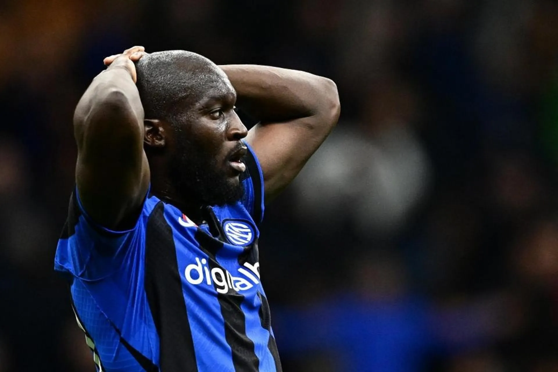 Lukaku meminta maaf kepada Inter