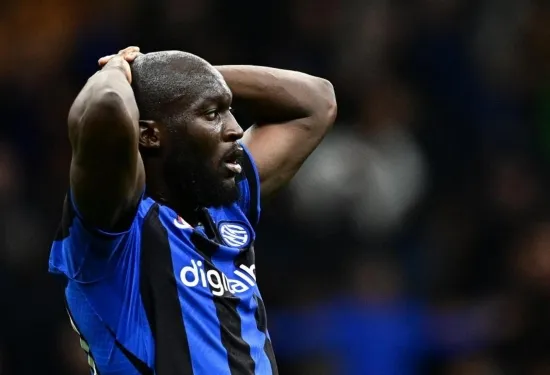 Lukaku meminta maaf kepada Inter