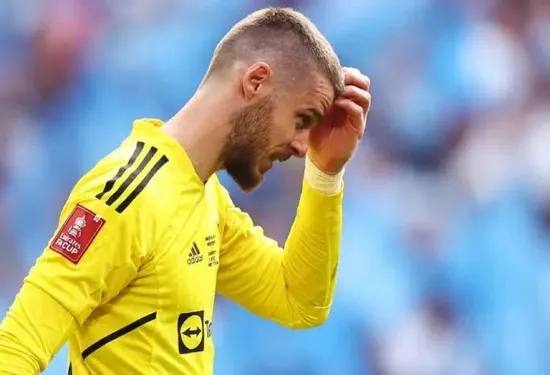 Manchester United Kacaukan David De Gea Tapi Erik Ten Hag Yang Kejam Bikin Keputusan Yang Tepat