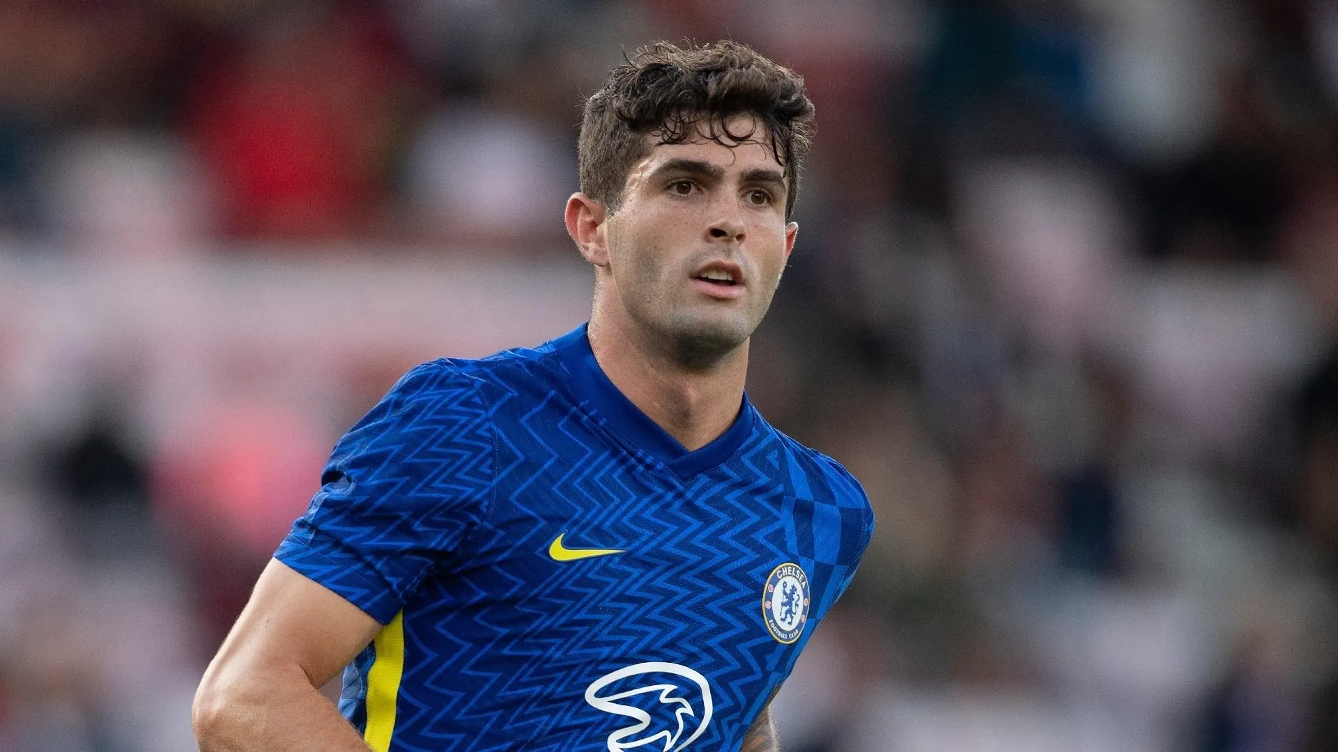 Nomor punggung Christian Pulisic AC Milan terungkap? Jersey bintang USMNT sudah dijual di toko klub menjelang transfer Chelsea