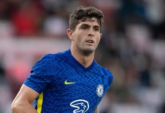 Nomor punggung Christian Pulisic AC Milan terungkap? Jersey bintang USMNT sudah dijual di toko klub menjelang transfer Chelsea