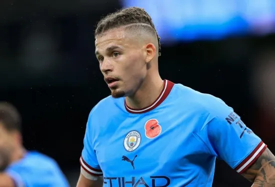 'Saya akan pergi seminggu lebih awal' - Kalvin Phillips berjanji untuk kembali fit untuk Man City setelah cemoohan 'kelebihan berat badan' dari Pep Guardiola