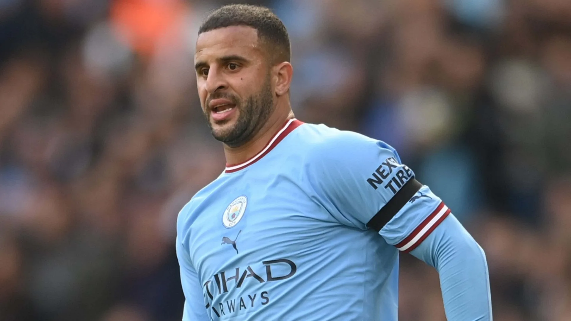 Kyle Walker mahu keluar! Pemain pertahanan England itu memberitahu Pep Guardiola dan Manchester City bahawa dia mahu menyertai Bayern Munich pada musim panas ini