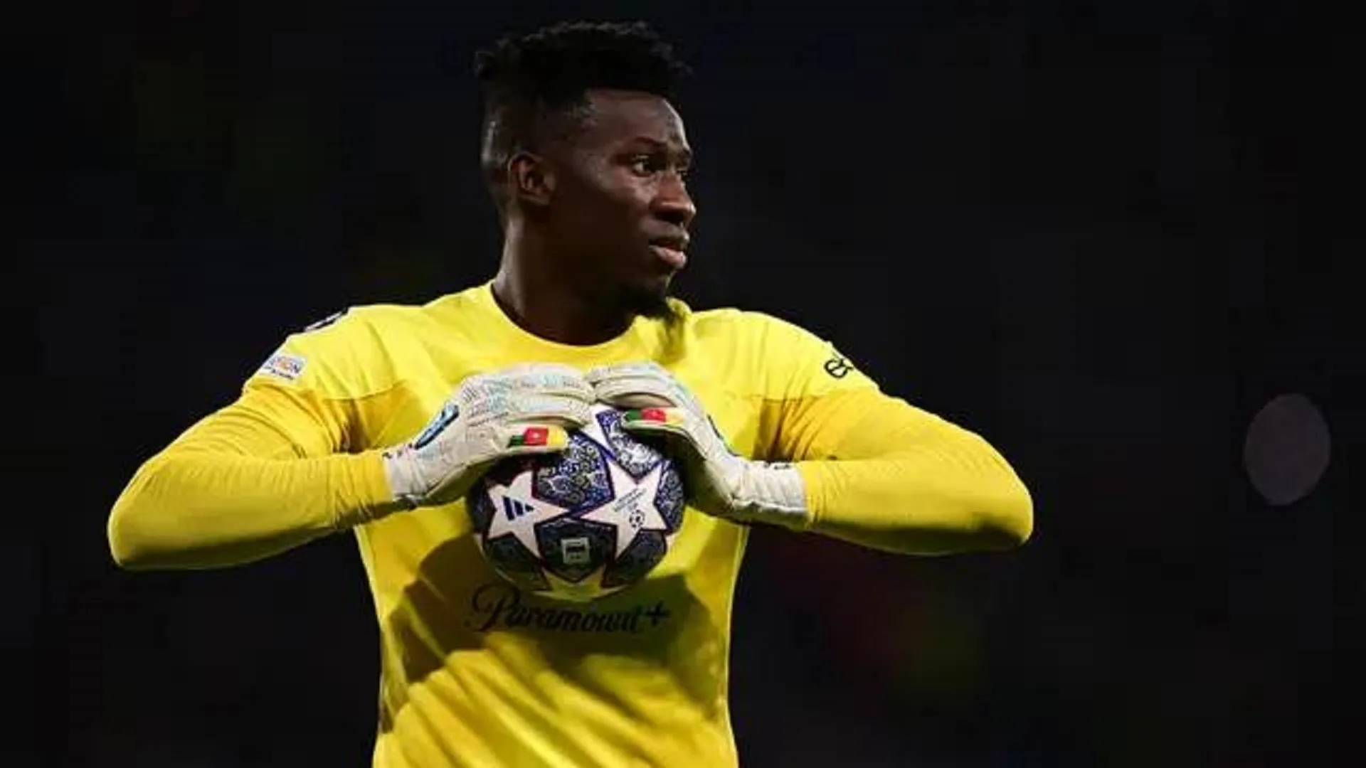 Kisah Kiper Baru MU Andre Onana