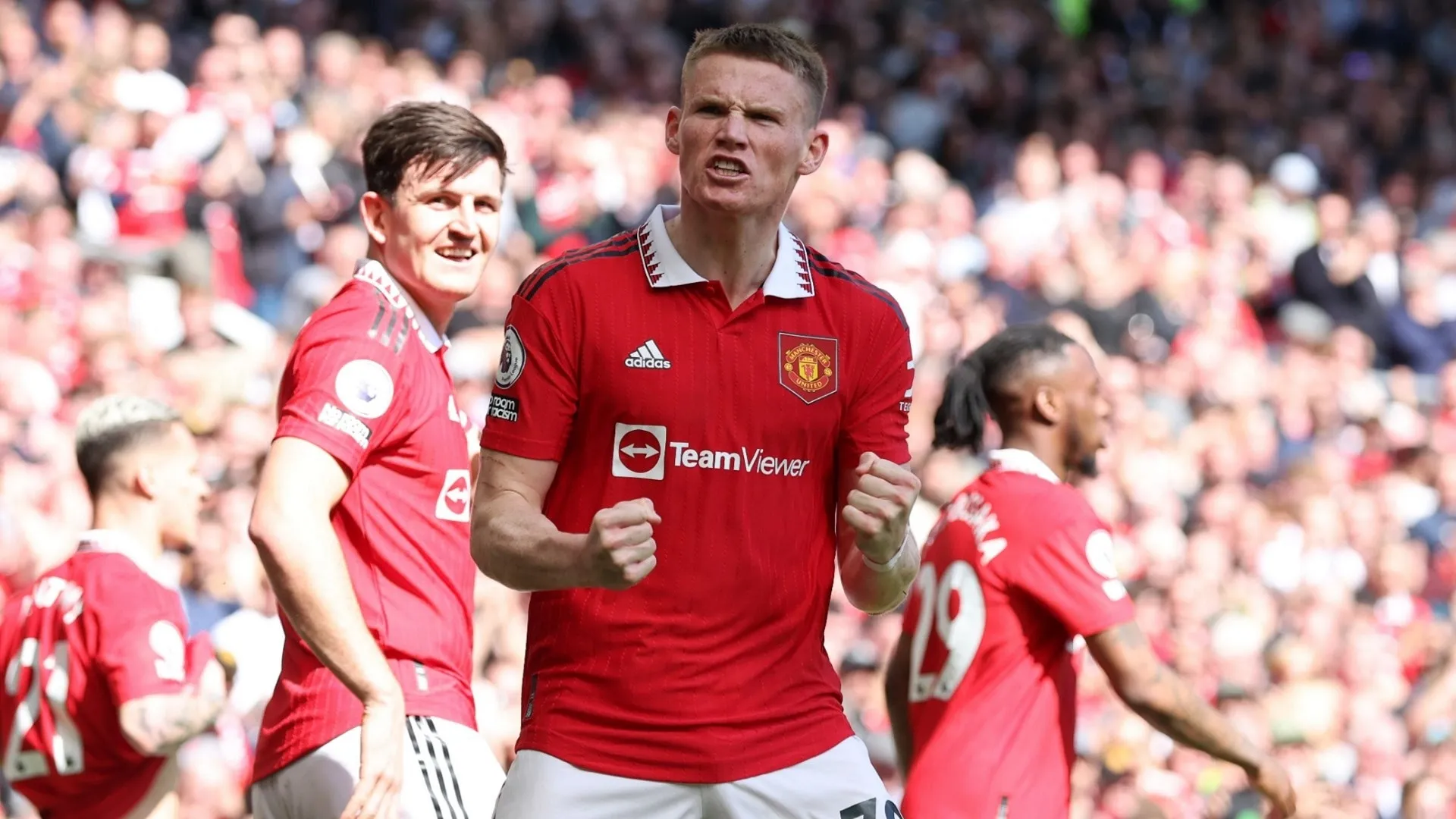 Harga yang diminta Man Utd untuk Scott McTominay karena West Ham melihat tawaran lisan ditolak