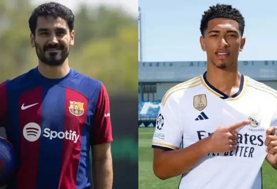 Sudah Jelas, Real Madrid Lebih Unggul Dari Barcelona Untuk Urusan Bisnis: Strategi Transfer Bisa Jadi Penentu Gelar Juara La Liga