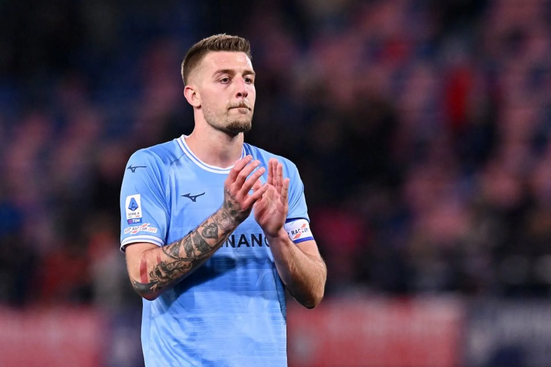 Al-Hilal membelanjakan lagi! Sergej Milinkovic-Savic bergabung dengan Ruben Neves dan Kalidou Koulibaly di klub Saudi dengan kesepakatan €40 juta dari Lazio