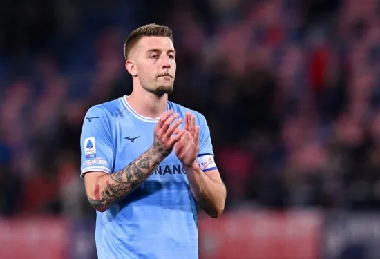 Al-Hilal membelanjakan lagi! Sergej Milinkovic-Savic bergabung dengan Ruben Neves dan Kalidou Koulibaly di klub Saudi dengan kesepakatan €40 juta dari Lazio