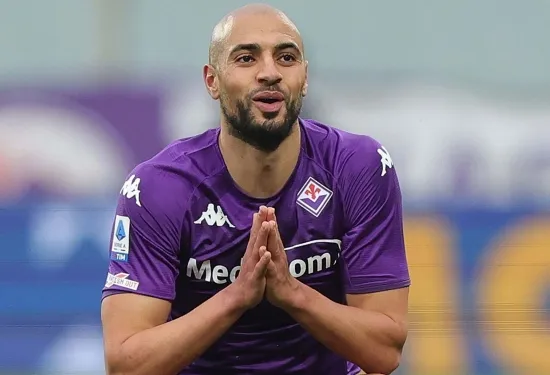 Man Utd mengadakan pembicaraan transfer Sofyan Amrabat karena Bayern Munich juga mempertimbangkan untuk mendatangkan bintang Fiorentina