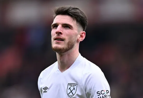 Declan Rice mengungkapkan 'faktor besar' yang meyakinkannya untuk bergabung dengan Arsenal dalam kesepakatan £105 juta dari West Ham