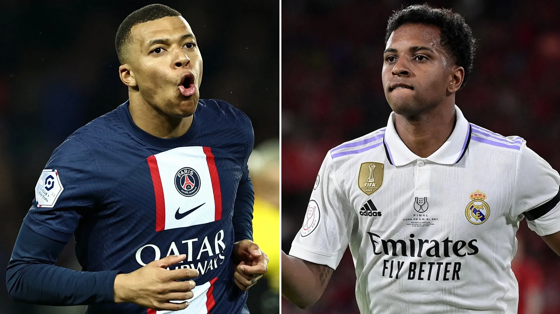 Rodrygo berharap Kylian Mbappe akhirnya akan melengkapkan perpindahan Real Madrid pada musim panas ini kerana dia menegaskan superstar PSG akan 'banyak membantu kami'