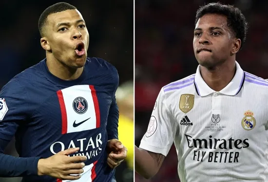 Rodrygo berharap Kylian Mbappe akhirnya akan melengkapkan perpindahan Real Madrid pada musim panas ini kerana dia menegaskan superstar PSG akan 'banyak membantu kami'