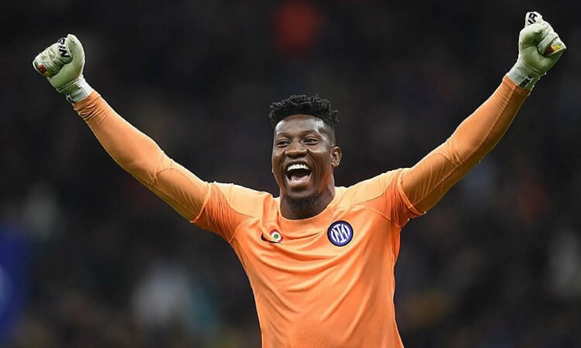 Onana ingin memenangkan Liga Champions bersama Man Utd