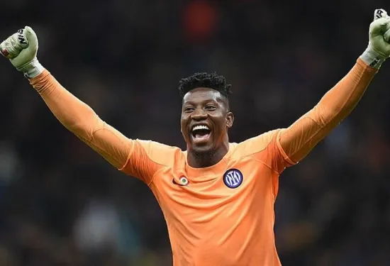 Onana ingin memenangkan Liga Champions bersama Man Utd